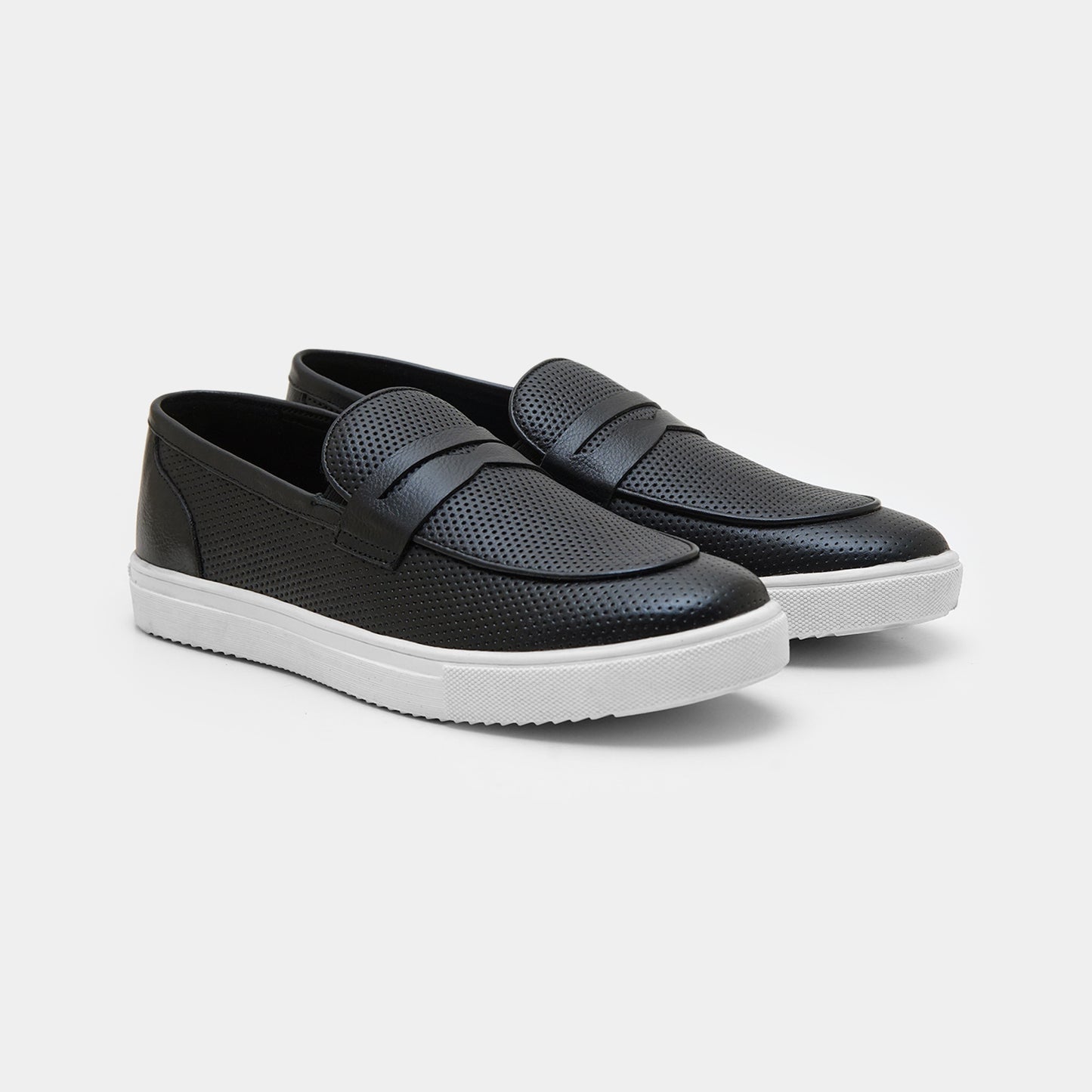 The Princeton Sneakers Black. – Goka