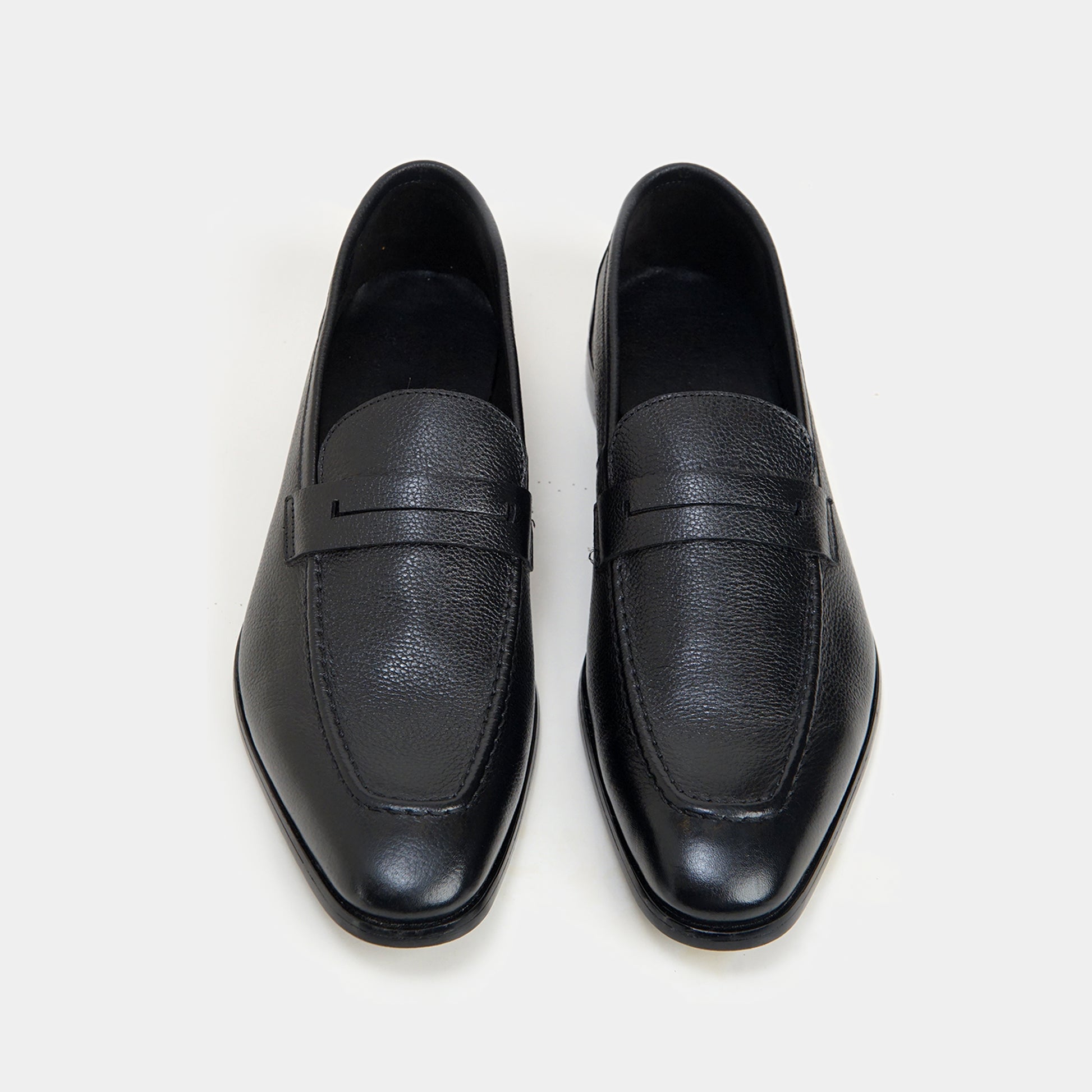 The Classic Loafers.BLK – Goka