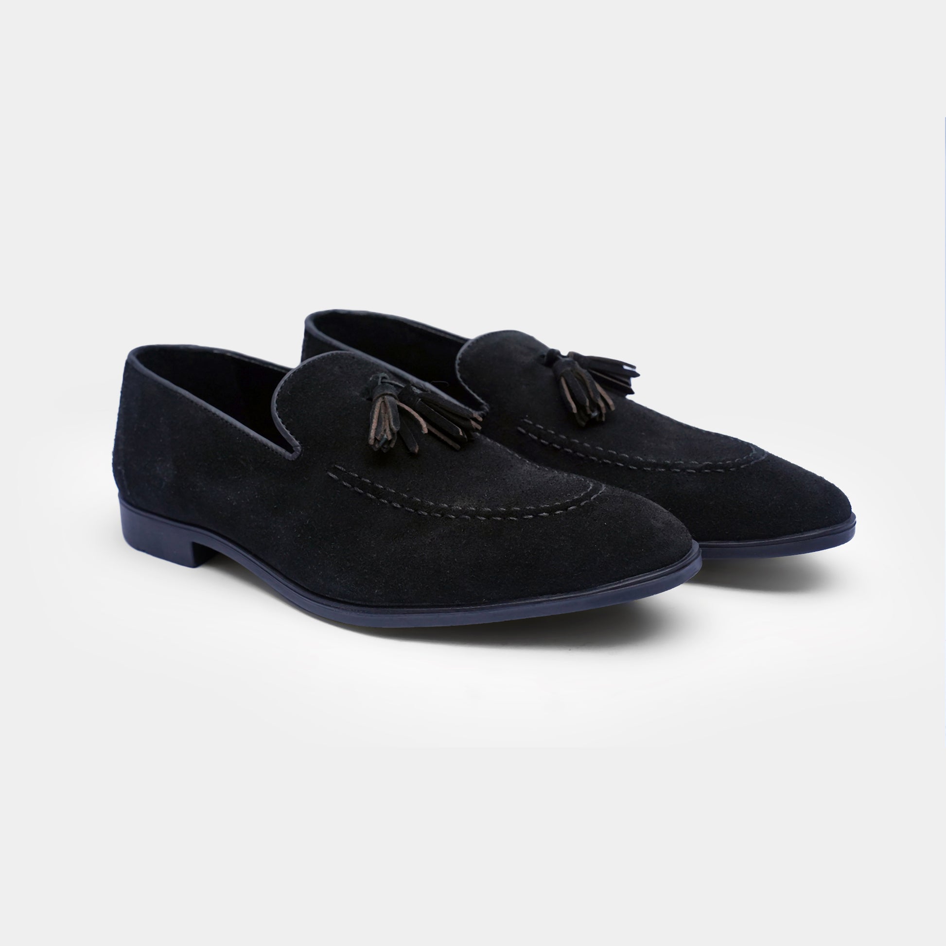 The Panther Loafers BLK – Goka